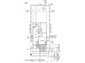 Detailed site plan showing the layout of the property, including the house and lot dimensions at 25192 N 172Nd Dr, Surprise, AZ 85387