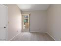 Comfortable bedroom with carpet flooring and a window offering natural light at 4608 W Maryland Ave # 122, Glendale, AZ 85301