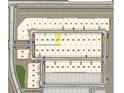 Community map showing the location of available lots at 17651 W Palo Verde Dr, Litchfield Park, AZ 85340