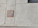 Close-up of tile sign showing building unit number of apartment complex at 750 E Northern Ave # 2085, Phoenix, AZ 85020