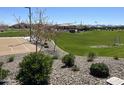 A community park with a half basketball court and playground for an active lifestyle at 23781 N 162Nd Ave, Surprise, AZ 85387