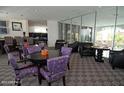Common area with couches, tables, and chairs at 18416 N Cave Creek Rd # 1053, Phoenix, AZ 85032