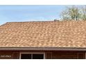 Close-up showcasing the roof at 10250 N 65Th N Ave, Glendale, AZ 85302