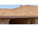 Close-up showcasing the roof at 10250 N 65Th N Ave, Glendale, AZ 85302