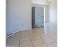 Spacious living area featuring ceramic tile flooring at 3646 N 67Th Ave # 12, Phoenix, AZ 85033