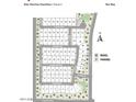 Community site map displaying lot locations and street layout within the Allen Ranches Expedition parcel at 5147 N 177Th Ln, Litchfield Park, AZ 85340