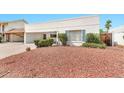 Charming single-story house with desert landscaping and a convenient attached carport at 5032 N 78Th St, Scottsdale, AZ 85250