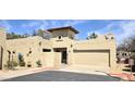 Charming single-story home featuring a private entry, two-car garage, and beautiful desert landscaping at 16609 N 29Th Dr, Phoenix, AZ 85053