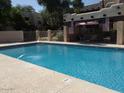Inviting community pool with ample deck space for lounging and recreation at 1449 E Highland Ave # 39, Phoenix, AZ 85014
