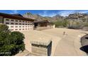 Charming home with a desert landscape and mountain views, featuring a spacious driveway and two-car garage at 6808 N 26Th St, Phoenix, AZ 85016