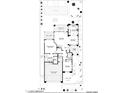 Floor plan of the home, showing the layout of the rooms, patio, and other structures at 32835 N 70Th St, Scottsdale, AZ 85266