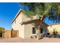 Charming home featuring stucco siding, desert landscaping, and a private backyard at 1430 E Douglas St, Casa Grande, AZ 85122