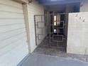 Front entry gate and address number 236 at 236 E Minton Dr, Tempe, AZ 85282