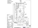 Comprehensive site plan illustrating the property's layout, dimensions, and positioning on the lot at 17068 W Shangri La Rd, Surprise, AZ 85388