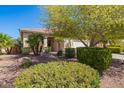 Inviting single-Gathering home with desert landscaping and a convenient two-car garage at 45140 W Zion Rd, Maricopa, AZ 85139
