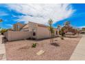 Attractive single-story residence with low-maintenance desert landscaping at 1342 W Emerald Ave # 381, Mesa, AZ 85202