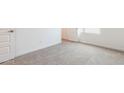 Bedroom featuring carpeted floors, and natural light from a window at 17808 W Sanna St, Waddell, AZ 85355
