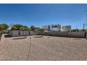 Expansive backyard features low-maintenance landscaping and a privacy fence at 4518 N 8Th Pl, Phoenix, AZ 85014