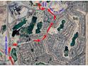Street map view highlights neighborhood streets including Victory Blvd, and Tiger Mountain Drive at 20775 W Rattler Rd, Buckeye, AZ 85396