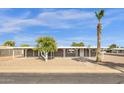 Charming home with low maintenance landscaping at 848 W Calle Del Norte --, Chandler, AZ 85225