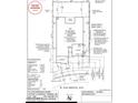 This is the site plan of the property with labeled dimensions and neighborhood at 20705 W San Miguel Ave, Buckeye, AZ 85396