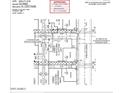 Community site plan featuring a cottage home on a corner lot with a private drive and two-car garage at 14592 W Sand Hills Rd, Surprise, AZ 85387