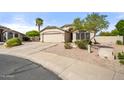 Charming single-story home with desert landscaping at 20017 N 65Th Dr, Glendale, AZ 85308