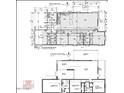Floor plan shows a two-bedroom, two-bath home with a kitchen, living room, dining room and carport at 2230 N Laurel Ave, Phoenix, AZ 85007