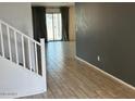 Inviting entryway with ceramic tile flooring leading into the main living area at 7227 N 125Th Dr, Glendale, AZ 85307