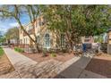 Attractive two-story home with lush landscaping and a welcoming curb appeal at 2754 S Sulley Dr # 103, Gilbert, AZ 85295