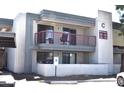 Exterior view of a multi-story apartment building with balconies at 3420 W Danbury Dr # C130, Phoenix, AZ 85053