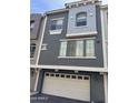 Inviting townhome with attached garage, neutral colors, and abundant natural light at 2402 E 5Th St # 1428, Tempe, AZ 85288