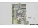 Second floorplan shows layout of bedrooms with sizes at 4008 N 34Th St, Phoenix, AZ 85018