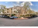 Convenient covered parking available for residents, providing shade and protection for vehicles at 18416 N Cave Creek Rd # 3050, Phoenix, AZ 85032