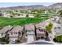 Beautiful community homes offer mountain views and lush golf course views at 16610 S 21 St, Phoenix, AZ 85048