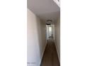 Hallway featuring a door at 4309 E Alta Mesa Ave, Phoenix, AZ 85044