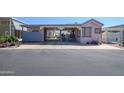 Charming single-Gathering home with covered parking, and tidy desert landscaping at 17200 W Bell Rd # 840, Surprise, AZ 85374