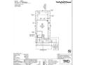 Detailed site plan highlighting setbacks, lot coverage, and the property's location on Jenan Road at 16928 W Jenan Rd, Surprise, AZ 85388