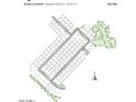 The Artisan at Asante site map highlights community parcel locations at 17110 W Hackamore Dr, Surprise, AZ 85387