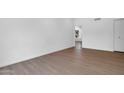Spacious living room with hardwood floors and plenty of natural light at 332 E Houston Ave, Gilbert, AZ 85234
