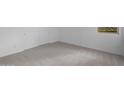 Carpeted bedroom featuring a window, large closet, and neutral colors at 17319 W Via Dona Rd, Surprise, AZ 85387