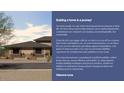 Building a home is a journey! Welcome home! at 11648 S Airport Rd, Buckeye, AZ 85326
