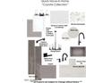 Elegant interior design materials showcasing kitchen countertops, tile backsplash, flooring, and modern fixtures at 20237 W San Juan Ave, Litchfield Park, AZ 85340