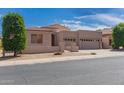 Beautiful single-story home with mature landscaping, and a three car garage, located in a desirable neighborhood at 6043 W Robin Ln, Glendale, AZ 85310