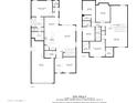 Overall home layout showing both floors, with dimensions of each room at 35737 N Loemann Dr, San Tan Valley, AZ 85143