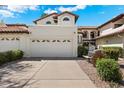 Behold this charming two-story home featuring a two-car garage and delightful desert landscaping at 11011 N 92Nd St # 1010, Scottsdale, AZ 85260