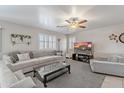 Cozy living room with comfortable seating and a bright window, perfect for relaxing at 10417 W Pioneer St, Tolleson, AZ 85353