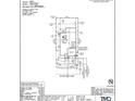 Detailed site plan showing the layout of the property and surrounding area at 5428 W Jackalope Ln, Laveen, AZ 85339