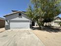 Charming single-Gathering home features a two-car garage and mature landscaping in a well-maintained neighborhood at 720 W Lydia Ln, Phoenix, AZ 85041