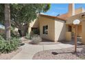 This is an eye-level image of the exterior of the property at 3441 N 31St St # 118, Phoenix, AZ 85016